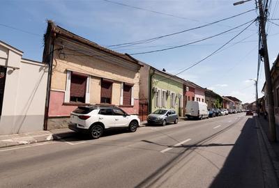 Casă individuală cu 3 camere cu Teren 300 Mp în Central - 3