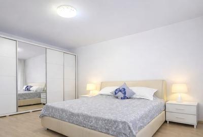 Apartament cu 2 camere decomandat, mobilat în Tineretului