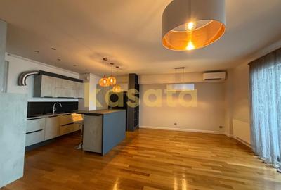 Apartament cu 3 camere semidecomandat, mobilat în Barbu Văcărescu - 10