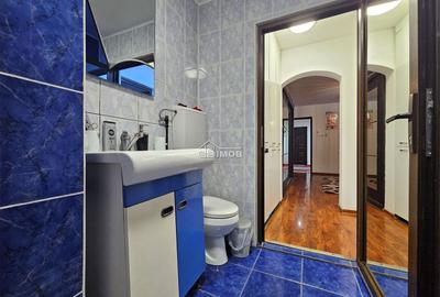 Apartament cu 2 camere semidecomandat, mobilat în Micro 11 - 8