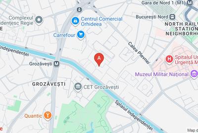 Garsonieră decomandată, mobilată în Grozăvești - 3