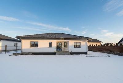 Casă individuală cu 4 camere cu Teren 410 Mp în Tărlungeni - 14