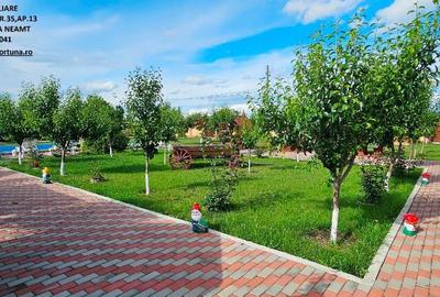 Complex turistic cu restaurant,spatiu de cazare si agrement,com Girov - 15