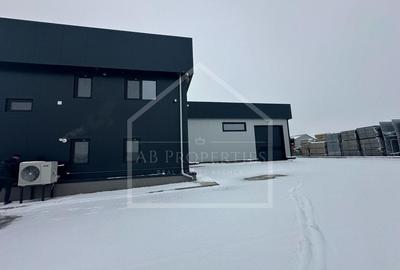 Ultima HALA  depozit/hala/spatiu industrial 2025, CHITILA - TOP DEAL - 2