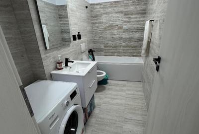 Garsoniera moderna, mobilata si utilata complet - TITAN - 5