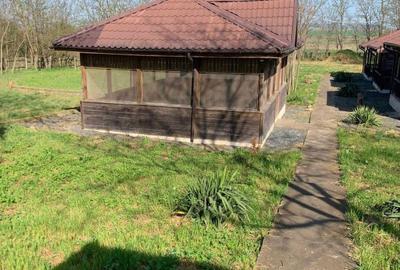 Casă cu 4 camere în Plopul - 2