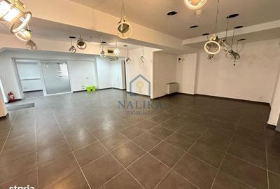 Spațiu comercial, de 119 mp, în Central - 7