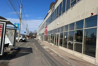 Spațiu comercial, de 600 mp, în Săftica - 7