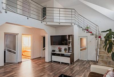 Casă cu Teren 820 Mp în Voinești - 14