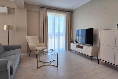Apartament mobilat si utilat cu 2 locuri de parcare - 4