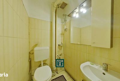 Garsonieră în Romanilor - 2