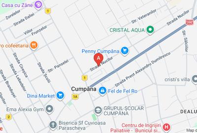 Casă individuală cu 3 camere cu Teren 400 Mp în Cumpăna - 1