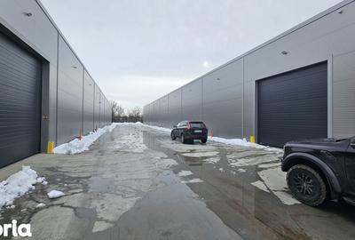 Spațiu comercial, de 600 mp, în Afumați