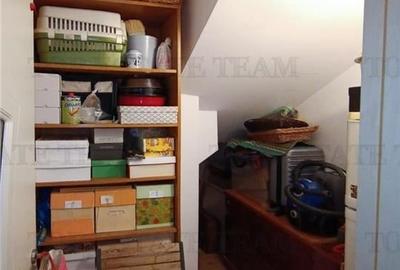 Apartament 2 camere zona Titan, curte proprie 37mp in vila - 12