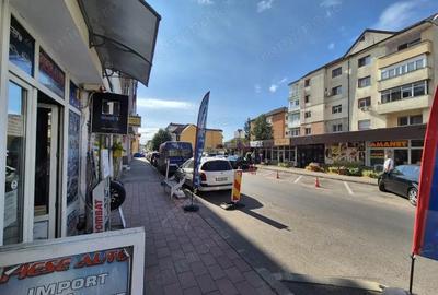 Inchiriere spa?iu comercial vad excelent, zona ultracentrala, strada Siretului - 3