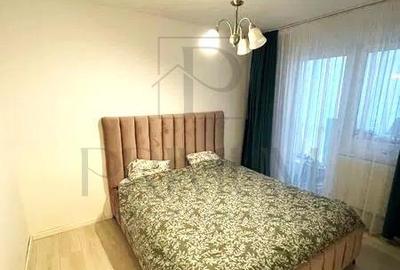 Apartament cu 3 camere semidecomandat, mobilat în Spitalul Județean - 2