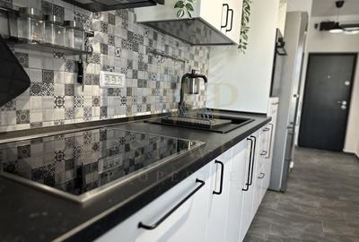 Apartament 1 camera, tip studio, Giroc la asfalt - 1