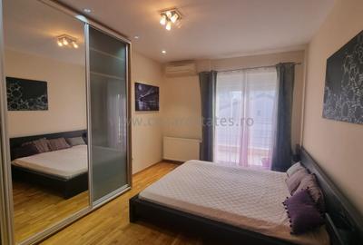 Apartament cu 3 camere decomandat, mobilat în Herăstrău - 16