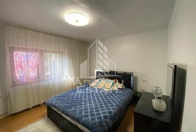 Apartament cu 2 camere semidecomandat, mobilat în Lunei - 7