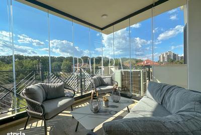 Apartament cu 3 camere în Central - 12