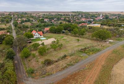 Teren intravilan 1584 mp in Murani - ideal pentru casa sau pensiune - 5