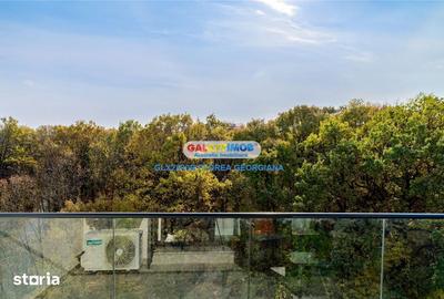 Apartament cu 2 camere, mobilat în Băneasa - 15