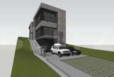 Teren cu AUTORIZATIE DE CONSTRUIRE in Faget cu priveliste - 3
