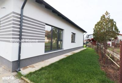 Casă cu 4 camere decomandat cu Teren 450 Mp în Cornu - 9