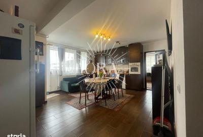 Apartament cu 3 camere în Florești