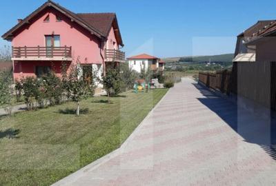 Casa la cheie, 220 mp utili, 973 mp teren, Jucu - 6