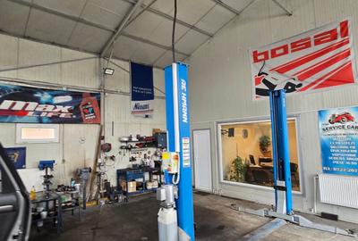 Service auto si vila de locuit Unirea Odobesti - 32