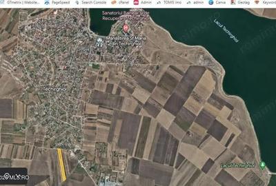 Teren de 14267 mp, în Central - 3