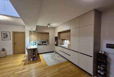 Apartament cu 3 camere decomandat în Barbu Văcărescu - 8