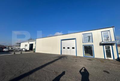 Hala | Viforata | 250 mp | 600 mp teren | 380 (30KW) - 1