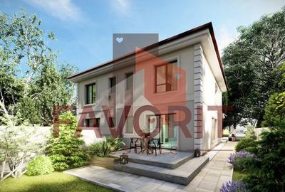 Duplex de Vanzare in Mosnita Noua. Toate utilitatile. Finisaje la alegere Duplex de Vanzare in Mosnita Noua. Toate utilitatile. Finisaje la alegere - 3