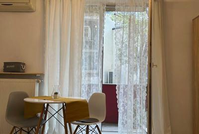 Garsonieră decomandată, mobilată în P-ța Unirii - 3