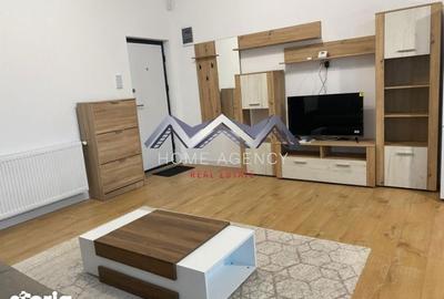 Apartament cu 2 camere, mobilat în Central