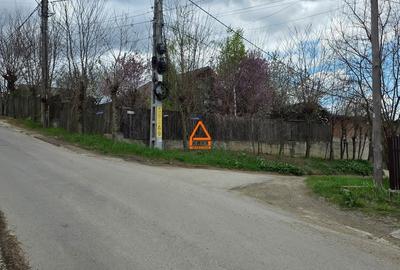 Teren Construcții intravilan de 6315 mp, în Bârnova - 1