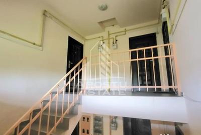 Apartament cu 2 camere semidecomandat, mobilat în Aradului