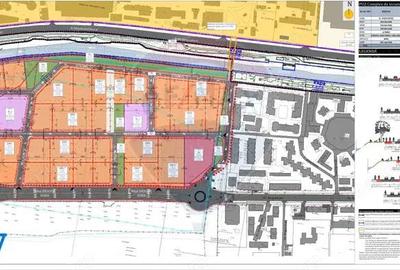Teren de vanzare pe strada Drago? Voda, in Baia Mare - 1