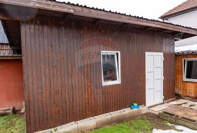 Casă cu 5 camere cu Teren 496 Mp în Periferie - 21