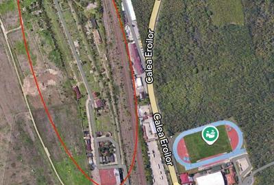 De vanzare teren intravilan Buzau De vanzare teren intravilan Buzau - 1