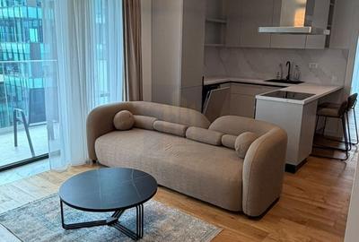 Apartament cu 2 camere decomandat, mobilat în Cotroceni - 1
