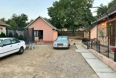 Casă cu 2 camere cu Teren 1439 Mp în Cadea - 10