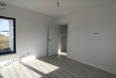 Casa 4 Camere Finista la Cheie Gata de Mutare In Comuna Berceni Vidra - 9