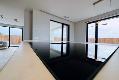 Casă individuală cu 4 camere cu Canalizare în Tunari - 29