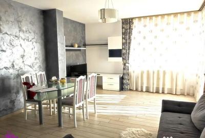 Apartament cu 3 camere decomandat în Nufărul - 2