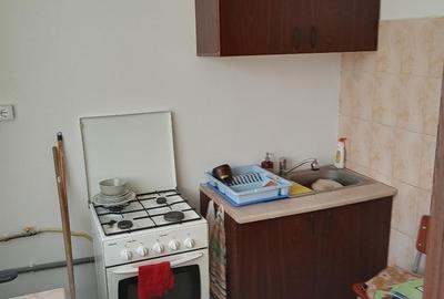 Garsonieră decomandată în Exterior Vest - 1