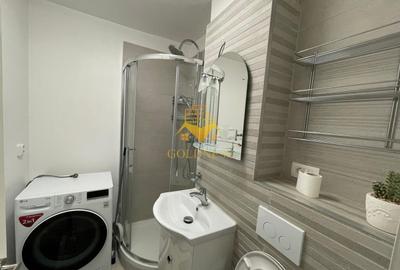 2 Camere decomandate,Manastur,Modern, Big, McDonald's, Usamv,Parcare - 6