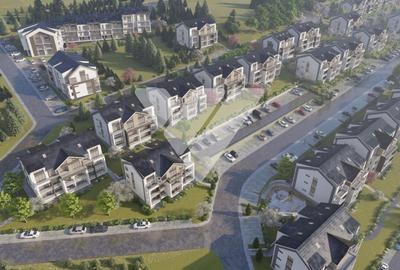 Garsoniera cu balcon zona Vest - 36,4mp utili - 3